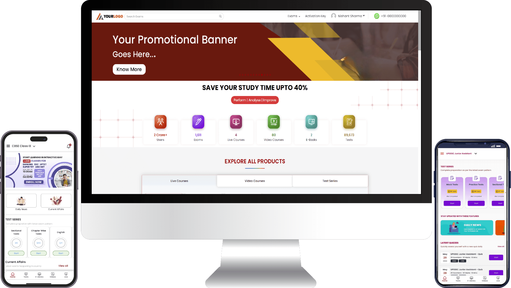 Sam's EDGE single feature